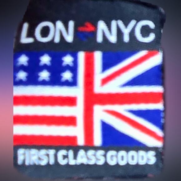 Lon NYC Button-Down Shirt – Medium, Excellent Condition 0033 - Picture 9 of 10